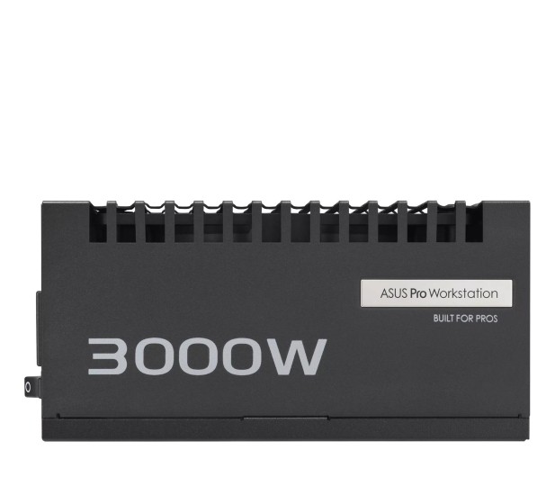 ASUS PRO WS 3000W 80 Plus Platinum 90YE00Z0-B0EA00 - 1361901 - zdjęcie 6